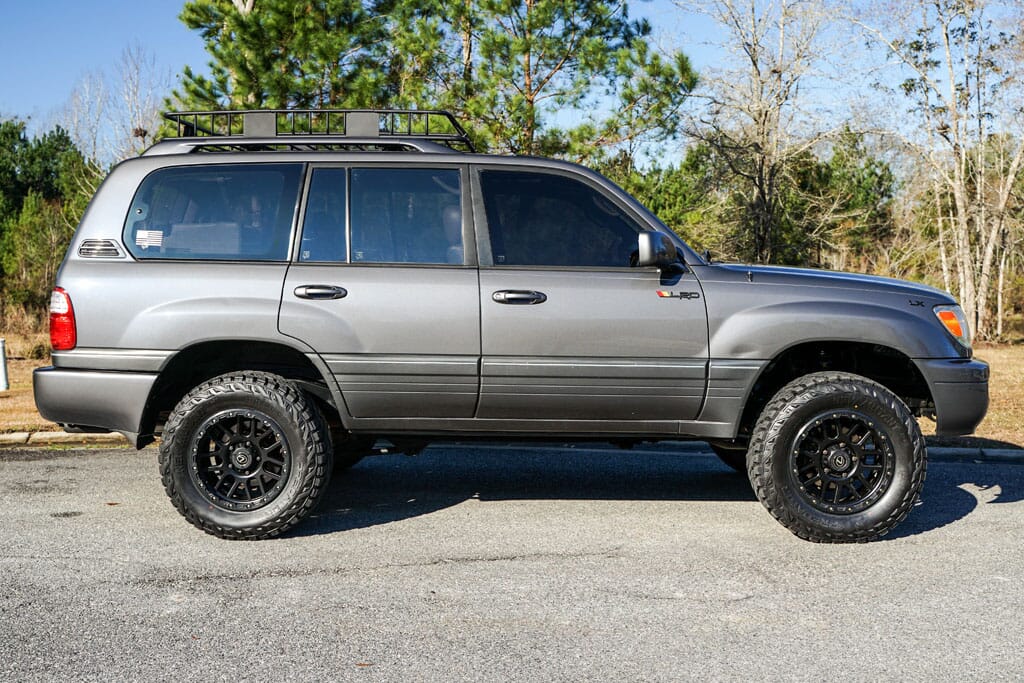 2003 Lexus LX470 470 Custom Overland for sale